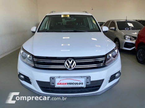 TIGUAN 2.0 TSI 16V TURBO GASOLINA 4P TIPTRONIC
