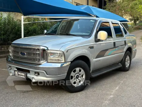 FORD F-250 4.2 Tropical CD Turbo 4 portas