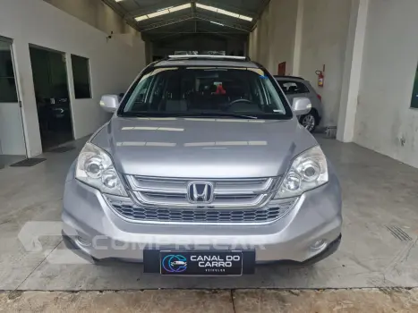 CRV 2.0 EXL 4X4 16V