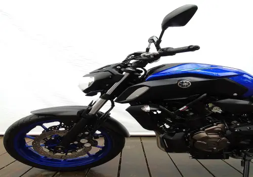 YAMAHA MT-07 ABS