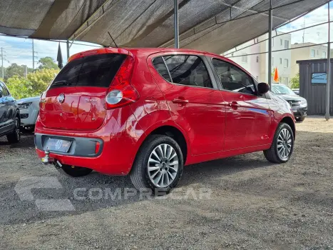 Palio 1.4 Mpi Attractive 8V Flex 4P Manual