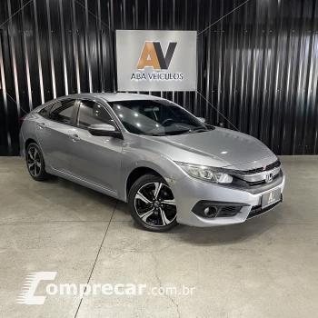 CIVIC 2.0 16vone EX