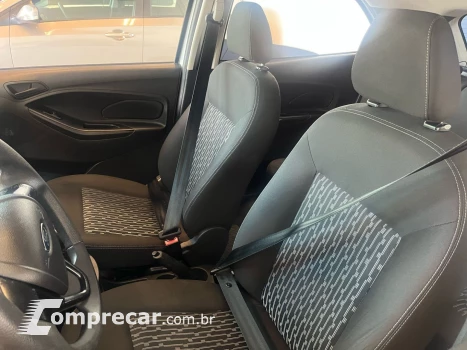 KA 1.0 TI-VCT FLEX SE MANUAL