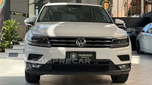 TIGUAN Allspac Comf 250 TSI 1.4 Flex