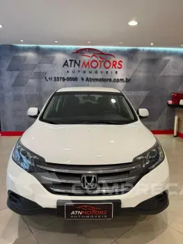 CRV 2.0 16V 4P LX AUTOMÁTICO