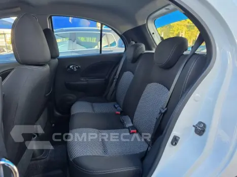 MARCH - 1.0 SV 16V 4P MANUAL