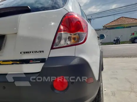 CAPTIVA SPORT FWD 2.4 16V 171/185cv