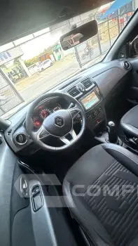 Sandero 1.6 16V 4P FLEX STEPWAY