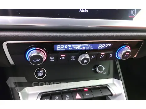 Q3 2.0 40 TFSI GASOLINA PERFORMANCE QUATTRO TIPTRONIC