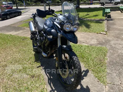 Tiger 800 XC