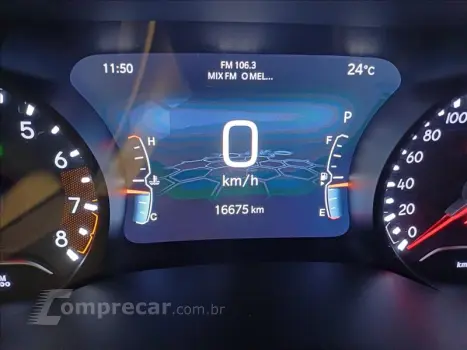 COMPASS 1.3 T270 Turbo Longitude