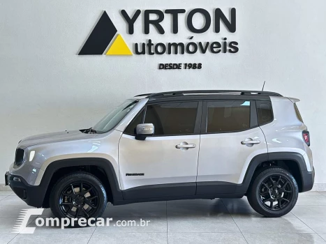 Renegade 1.8 16V 4P FLEX SPORT AUTOMÁTICO