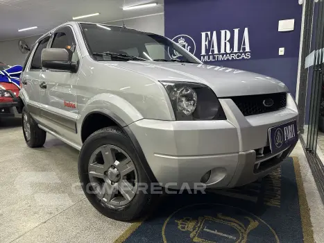 EcoSport XLT FREESTYLE 1.6 Flex 8V 5p