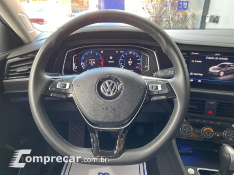 JETTA Comfort. 250 TSI 1.4 Flex 16v Aut.