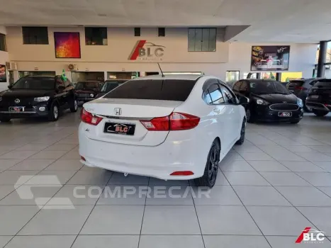 CITY LX CVT