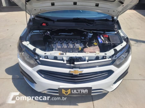 ONIX HATCH ACTIV 1.4 8V Flex 5p Mec.