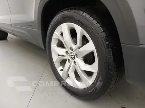 TAOS 1.4 250 TSI TOTAL FLEX COMFORTLINE AUTOMÁTICO