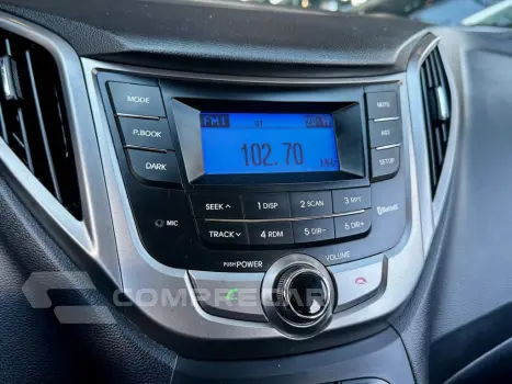 HB20 1.0 COMFORT STYLE 12V FLEX 4P MANUAL
