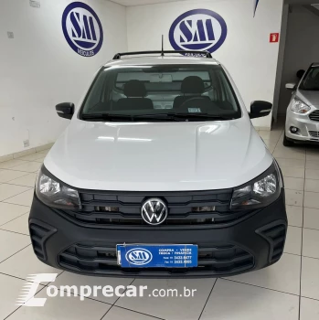 Saveiro 1.6 G6 ROBUST FLEX