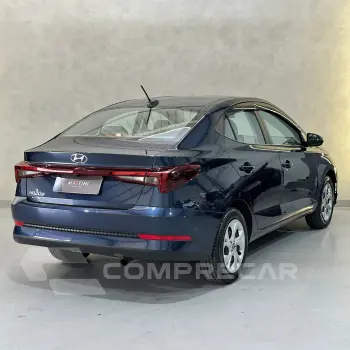 HB20S Comfort 1.0  Flex 12V Mec.