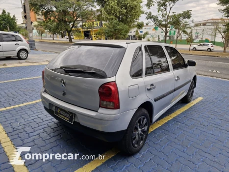 GOL 1.0 MI 8V FLEX 4P MANUAL G.IV