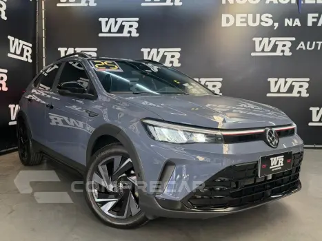 Nivus Highline 1.0 200 TSI Flex Aut.