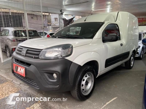 Fiat FIORINO ENDURANCE EVO 1.4 FLEX 8V 2P 2 portas