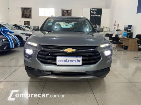Montana 1.2 12V FLEX PREMIER TURBO AUTOMÁTICO