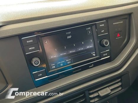 Polo 1.0 MPI Flex 12V 5p