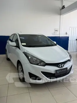 HB20 1.6 Comfort Plus 16V