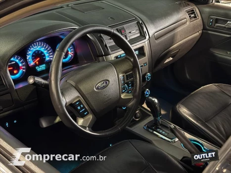 FUSION 2.5 SEL 16V GASOLINA 4P AUTOMÁTICO