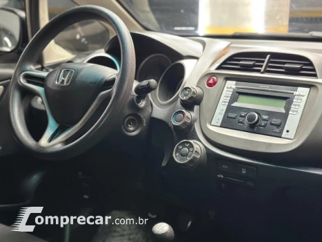 FIT - 1.4 DX 16V 4P MANUAL