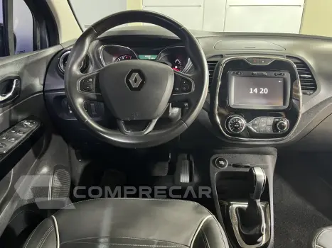 CAPTUR 1.6 16V SCE FLEX INTENSE X-TRONIC