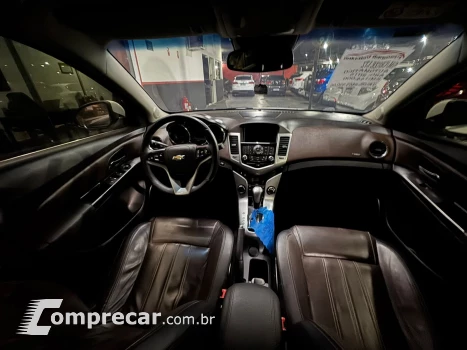 CRUZE 1.8 LTZ 16V