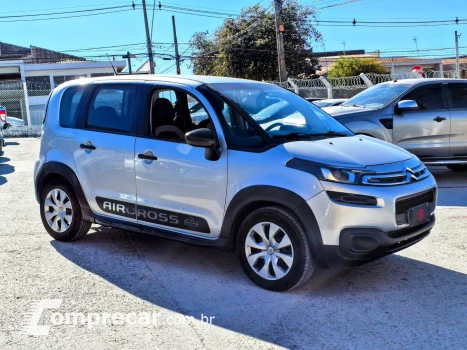 CITROEN AIRCROSS 1.6 16V Start 4 portas