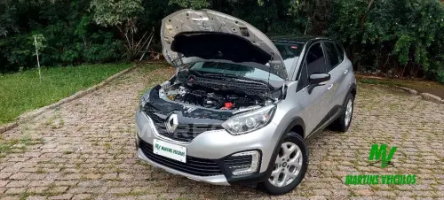 CAPTUR 1.6 16V SCE FLEX LIFE X-TRONIC