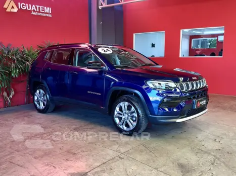 COMPASS 1.3 T270 TURBO FLEX LONGITUDE AT6