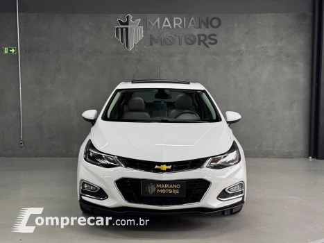 CRUZE 1.4 TURBO SPORT6 LTZ 16V FLEX 4P AUTOMÁTICO