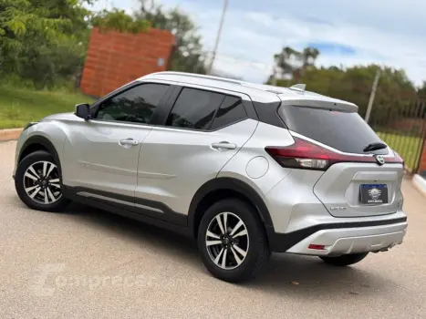 Kicks Sense 1.6 (Flex) (Aut)