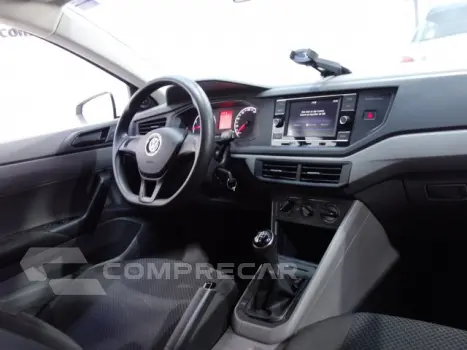 POLO - 1.0 MPI TOTAL MANUAL