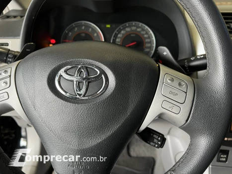 COROLLA 2.0 XEI 16V FLEX 4P AUTOMÁTICO