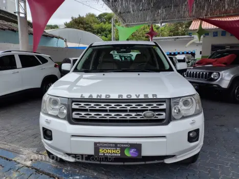 FREELANDER 2 2.2 S SD4 16V TURBO