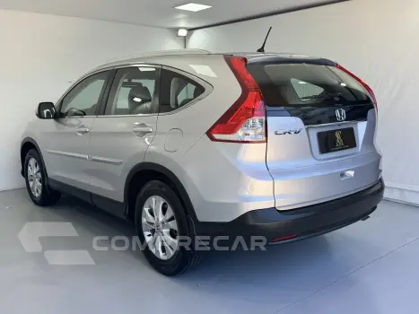 CRV 2.0 LX 4X2 16V