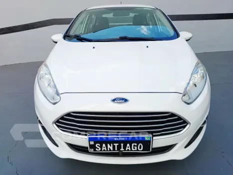 Fiesta Sedan 1.6 16V Flex Mec.