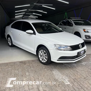 JETTA Comfortline 1.4 TSI 16V 4p Aut.