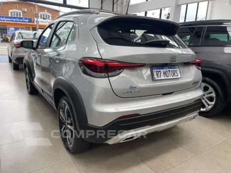 PULSE 1.0 TURBO 200 FLEX AUDACE CVT