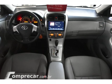 COROLLA - 1.8 GLI 16V 4P AUTOMÁTICO