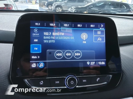 TRACKER 1.0 TURBO FLEX LTZ AUTOMÁTICO