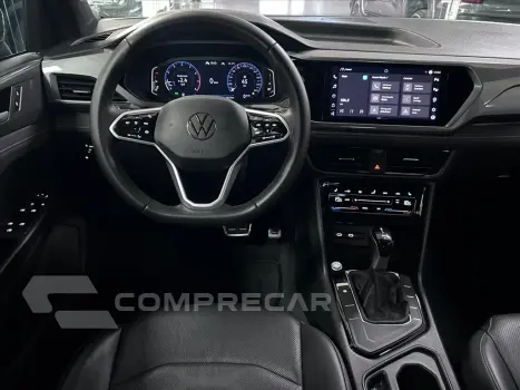 TAOS 1.4 250 TSI TOTAL FLEX HIGHLINE AUTOMÁTICO