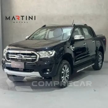 Ranger Limited 3.2 20V 4x4 CD Aut. Dies.